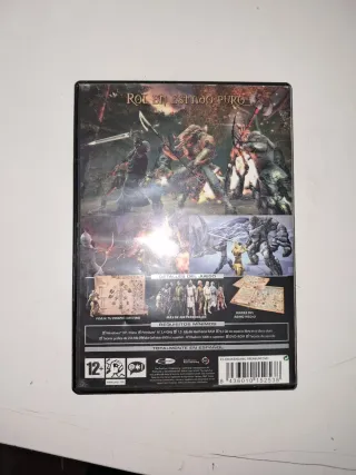 "The Dark Eye Drakensang"