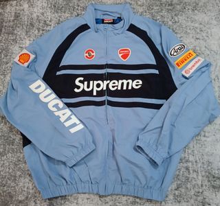 Supreme x Ducati Racing Jacket Size M Statement