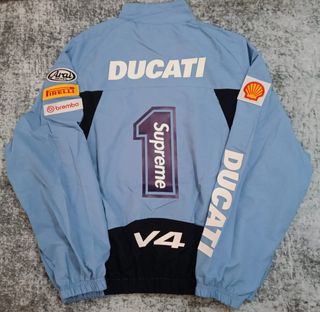 Supreme x Ducati Racing Jacket Size M Statement