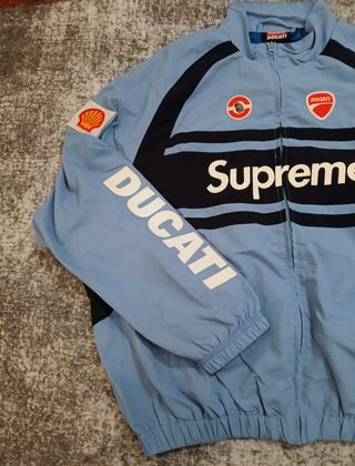 Supreme x Ducati Racing Jacket Size M Statement