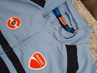Supreme x Ducati Racing Jacket Size M Statement