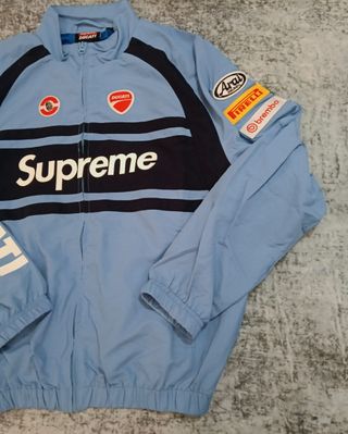 Supreme x Ducati Racing Jacket Size M Statement
