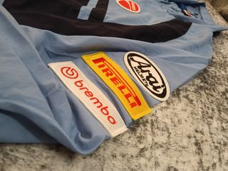 Supreme x Ducati Racing Jacket Size M Statement