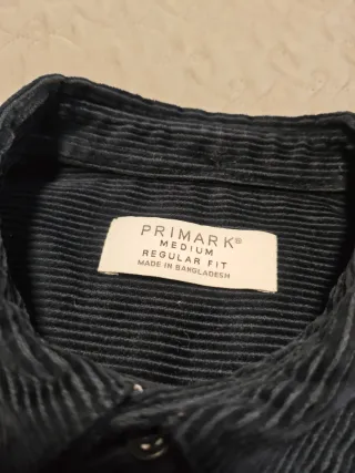 Camisa pana Primark M
