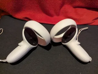 Meta Quest 2 + Cable VRCover