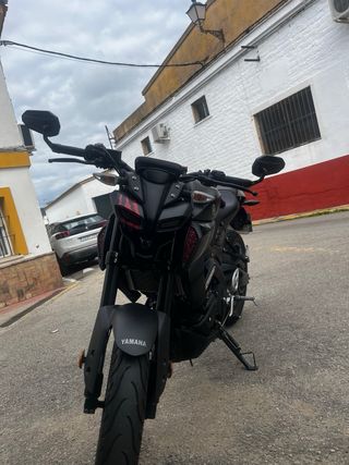 Yamaha MT 125 2024