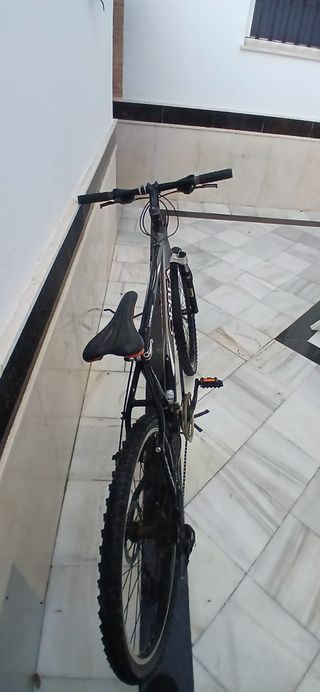 Bicicleta Orbea Talla M - Frenos Disco