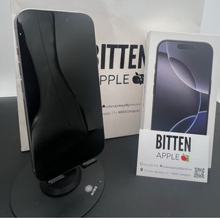 iPhone 16 Pro 128GB BAT 91% / GARANZIA!