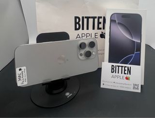 iPhone 16 Pro 128GB BAT 91% / GARANZIA!