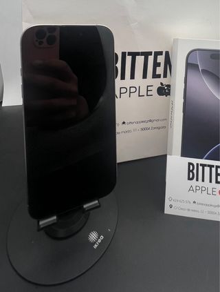 iPhone 16 Pro 128GB BAT 91% / GARANZIA!