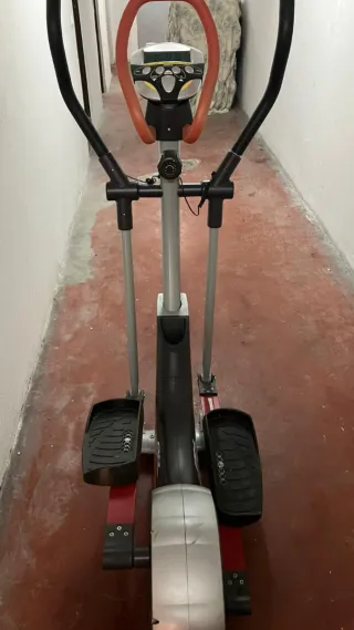 Bicicleta Elíptica BH