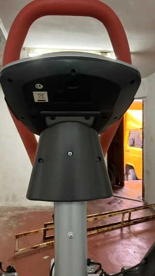 Bicicleta Elíptica BH