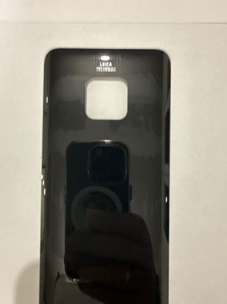 Tapa trasera huawei mate 20 pro