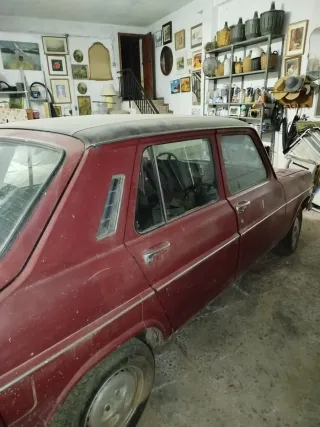 simca 1200 special 1976