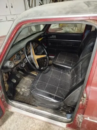 simca 1200 special 1976