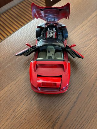 Modellino Dodge Viper rt/10 rossa