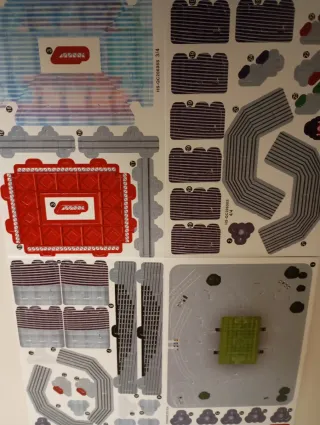 Puzzle 3D Estadio Giuseppe Meazza 49 Piezas