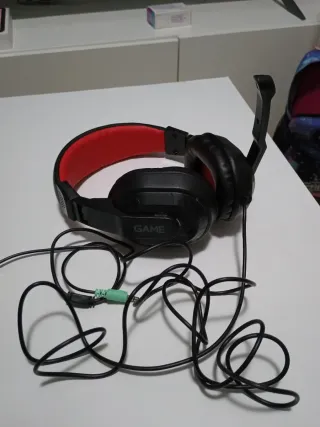 Auriculares gaming