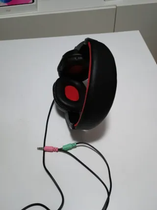 Auriculares gaming