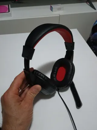 Auriculares gaming
