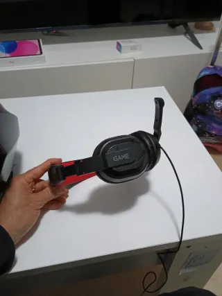 Auriculares gaming
