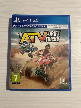ATV ps4