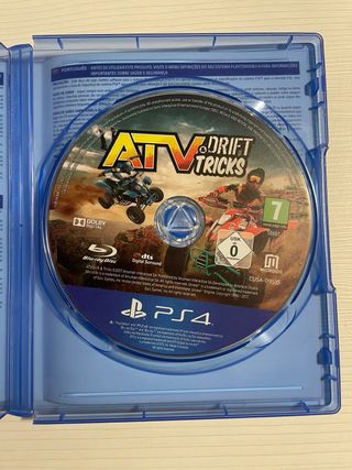 ATV ps4