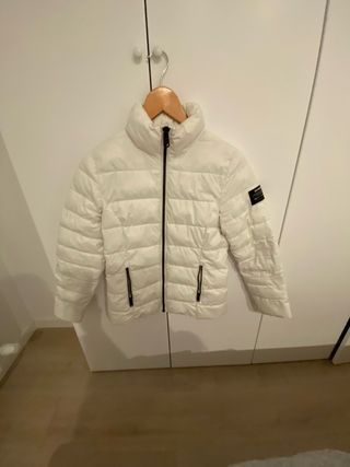 Plumífero Ecoalf mujer