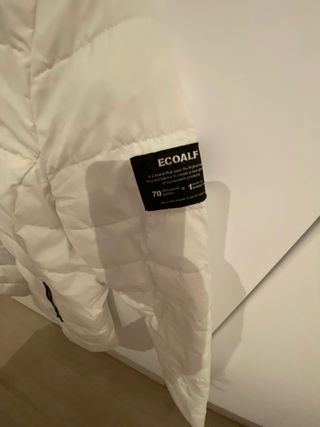 Plumífero Ecoalf mujer