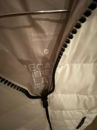 Plumífero Ecoalf mujer