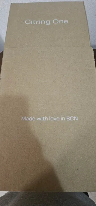 Citring One exprimidor de naranjas automático