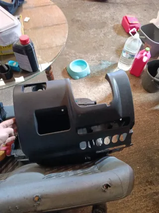 Salpicadero Seat Toledo