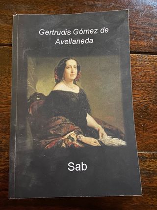 Sab: Novela original