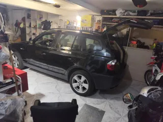 BMW X3 2004