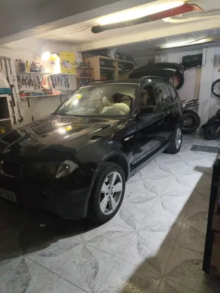 BMW X3 2004