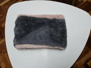 Braga cuello Zara pelo