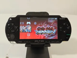 PSP Fat 1004 Nero Piano