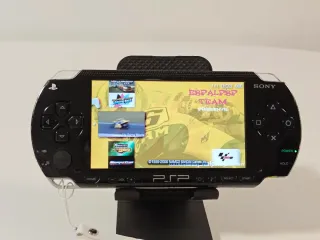 PSP Fat 1004 Nero Piano