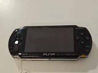 PSP Fat 1004 Nero Piano