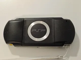 PSP Fat 1004 Nero Piano