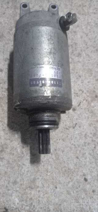 motor de arranque suzuki gsxf 600 katana 2001