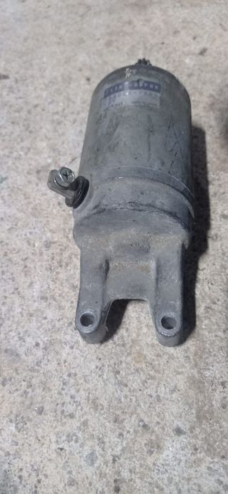 motor de arranque suzuki gsxf 600 katana 2001