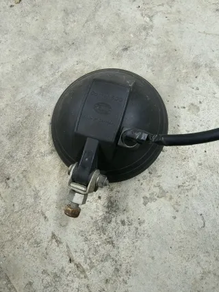 Faro Foco  Hella Comed 500 largas