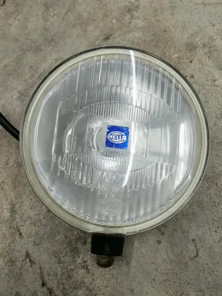 Faro Foco  Hella Comed 500 largas