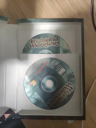 Juego PC Highland Warriors