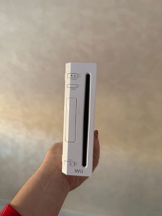CONSOLA WII
