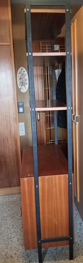 Mueble estantería