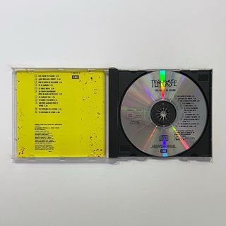 Tennessee - Una Noche En Malibú CD pop rock 80s