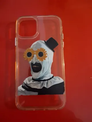 Funda de iPhone 11 de terrifer