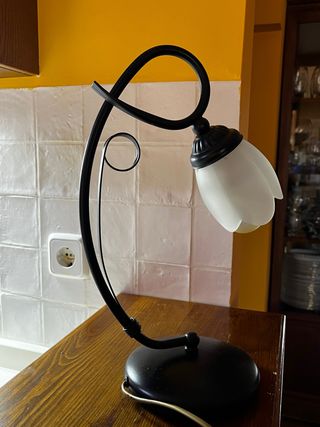 Lamparas de sobremesa